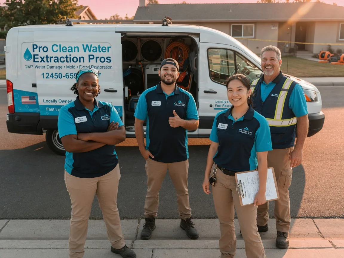 Water Extraction & Drying company in Winchester, KY